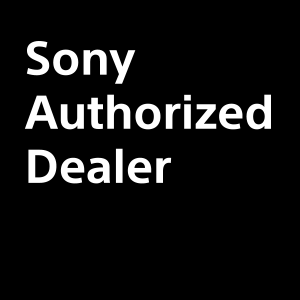 Sony Authorized Dealerロゴ